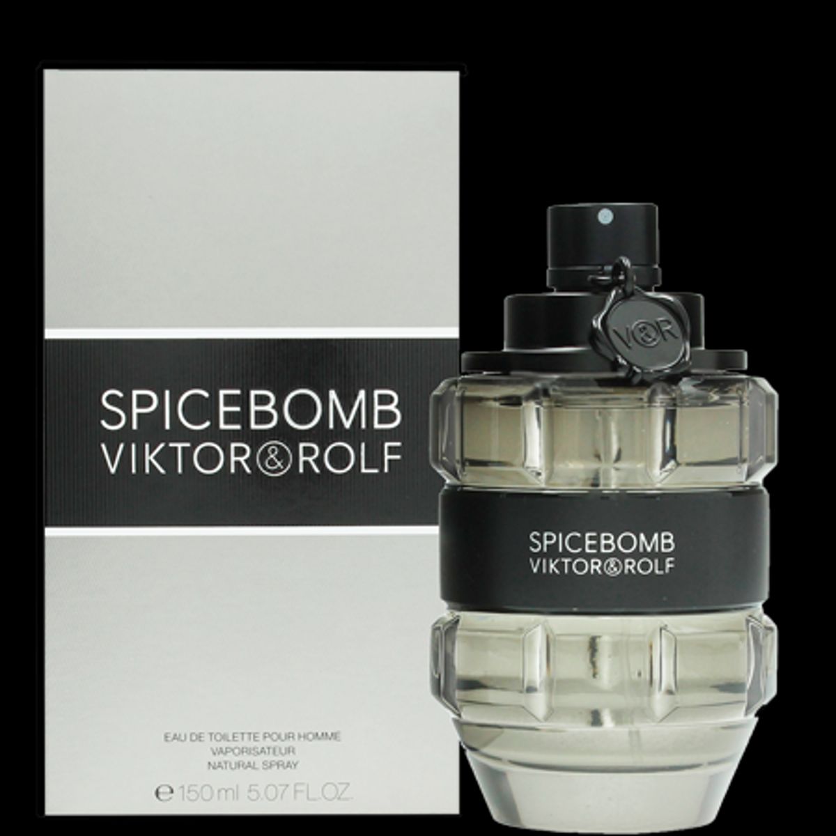 Viktor & Rolf Spicebomb - Eau de Toilette 150 ml