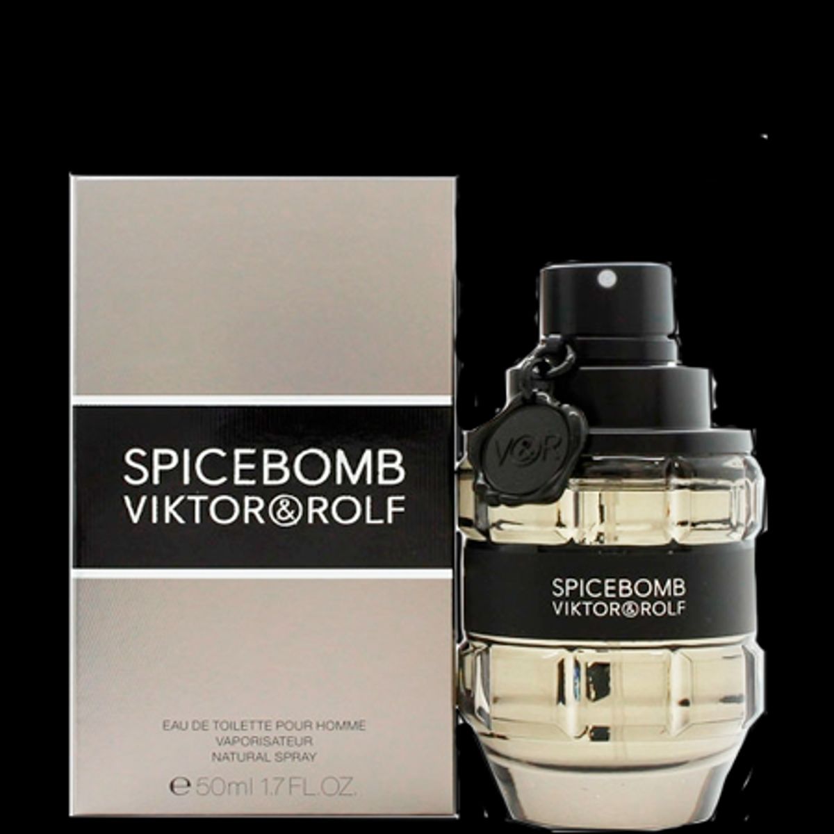 Viktor & Rolf Spicebomb Eau de Toilette 50ml