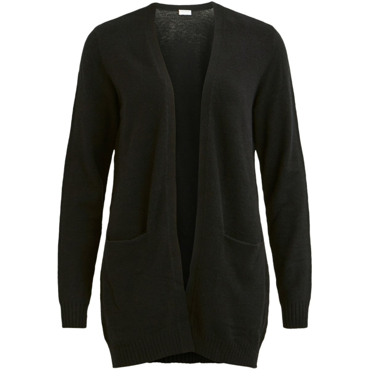 VILA dame cardigan VIRIL - Black