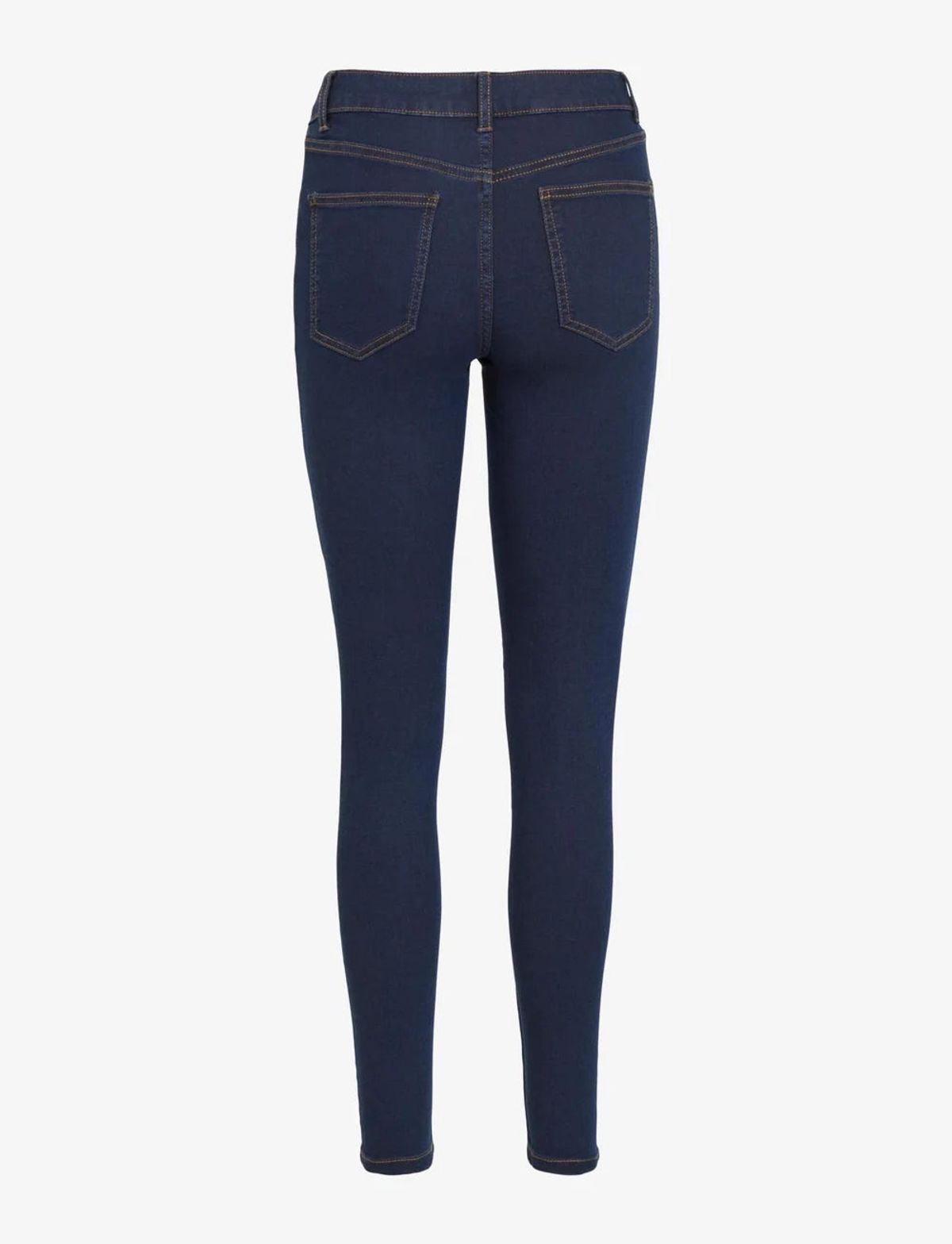 VILA | vijeggy Anna RW jegging - Mørkeblå / Xs 32