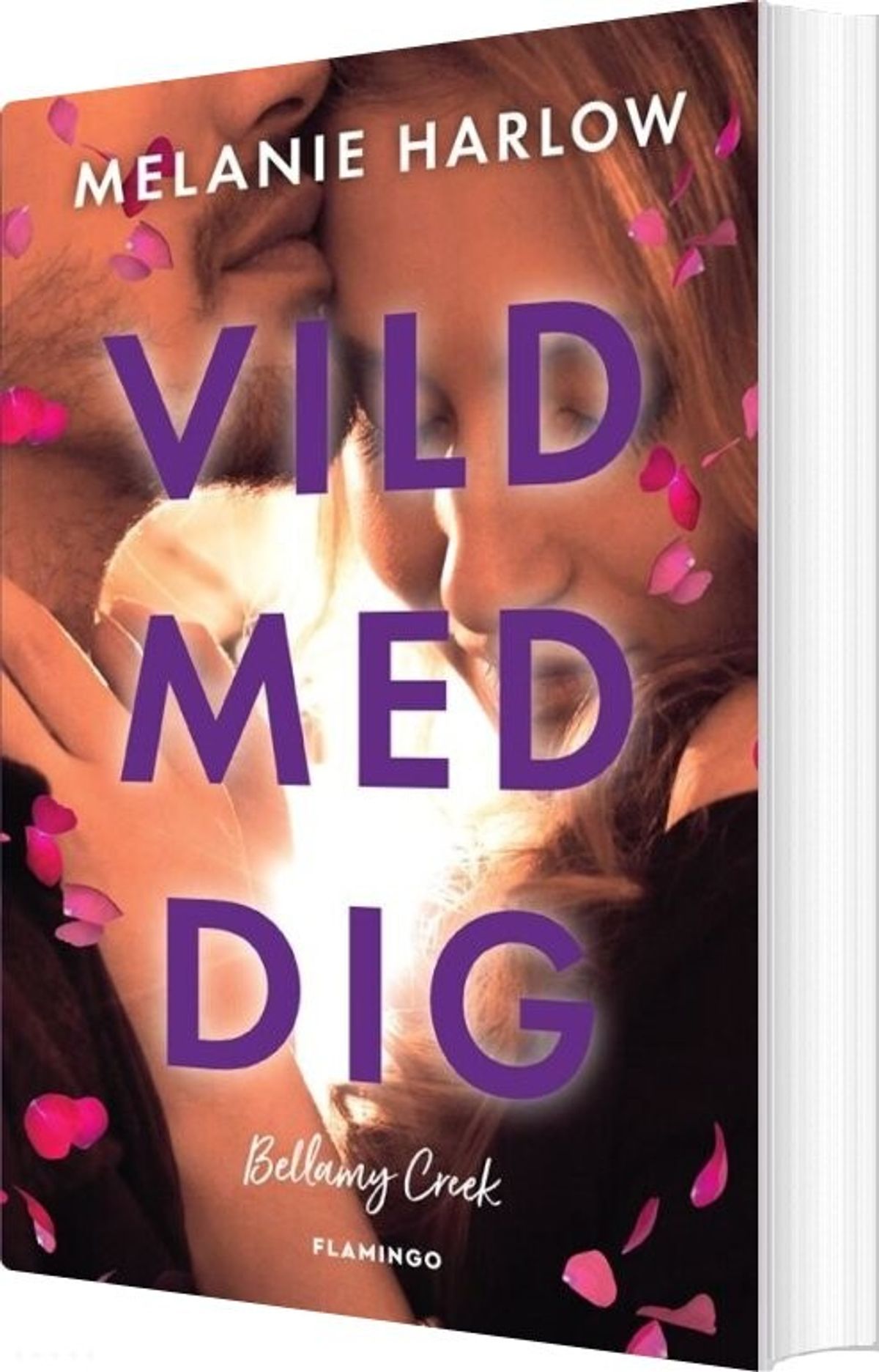 Vild Med Dig - Melanie Harlow - Bog