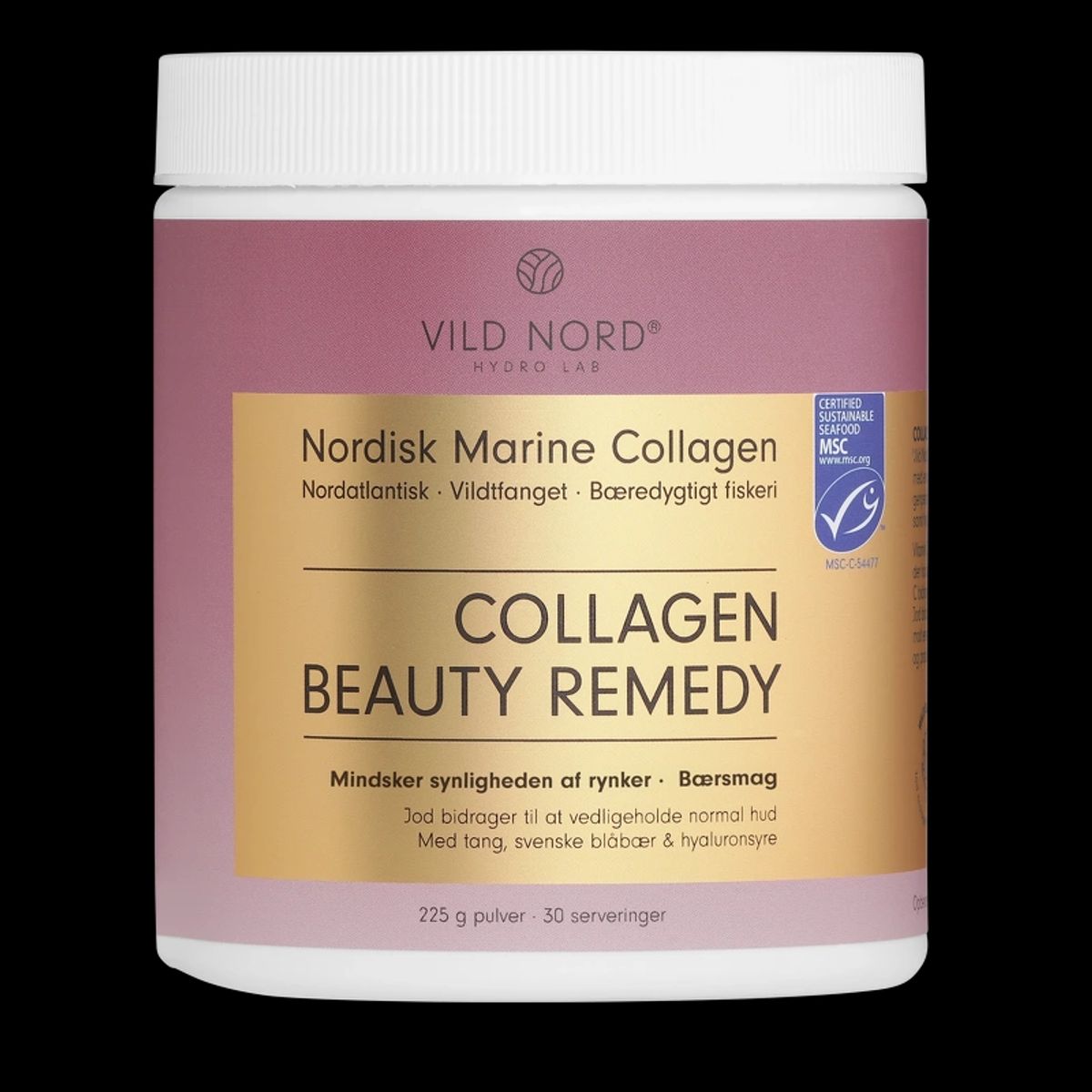 Vild Nord Collagen Beauty Remedy 225 gr.