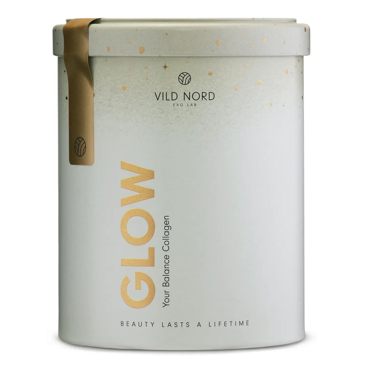 Vild Nord EXO LAB, Glow - Your balance Collagen, Starter