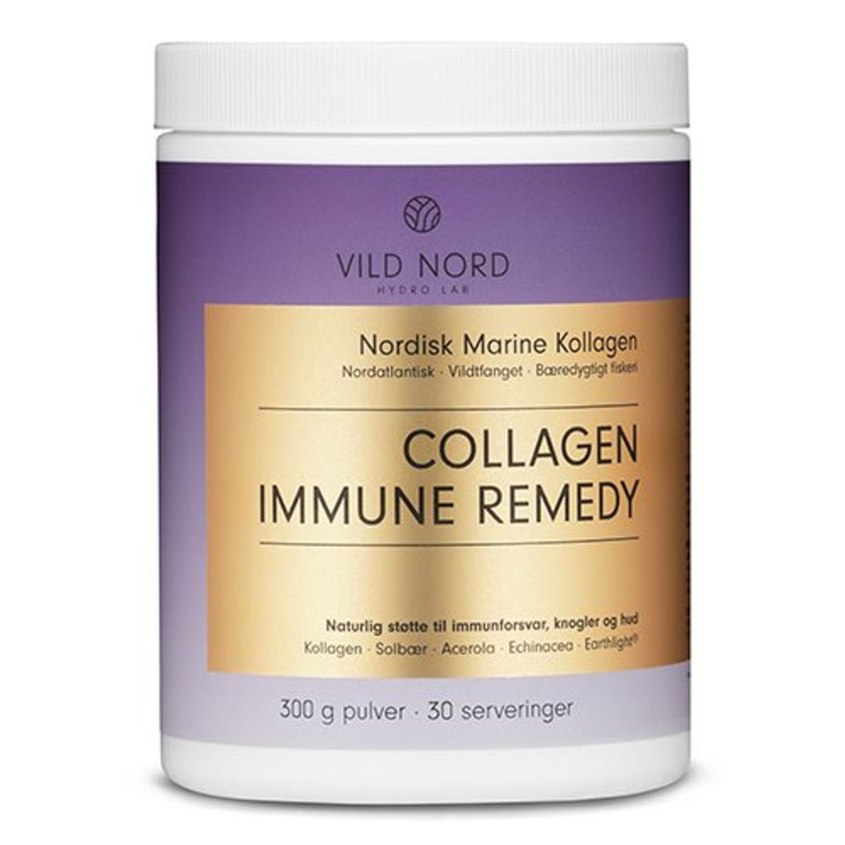 Vild Nord Immune Remedy 300 g - 2 for 299,-