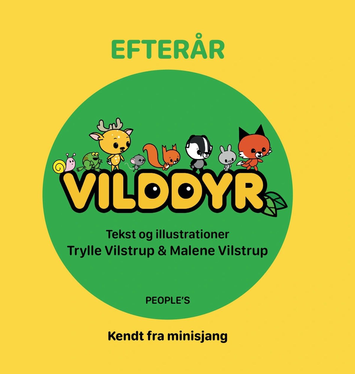 Vilddyr - Efterår og vinter