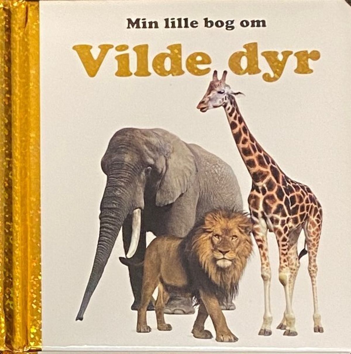 Vilde Dyr - Globe - Bog