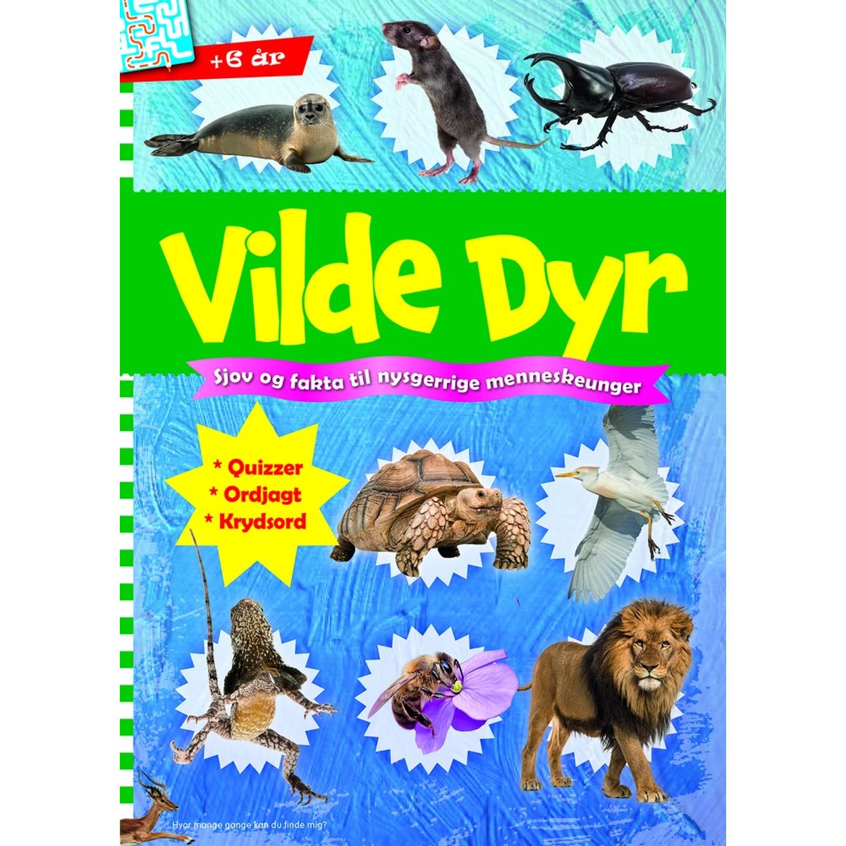 Vilde Dyr