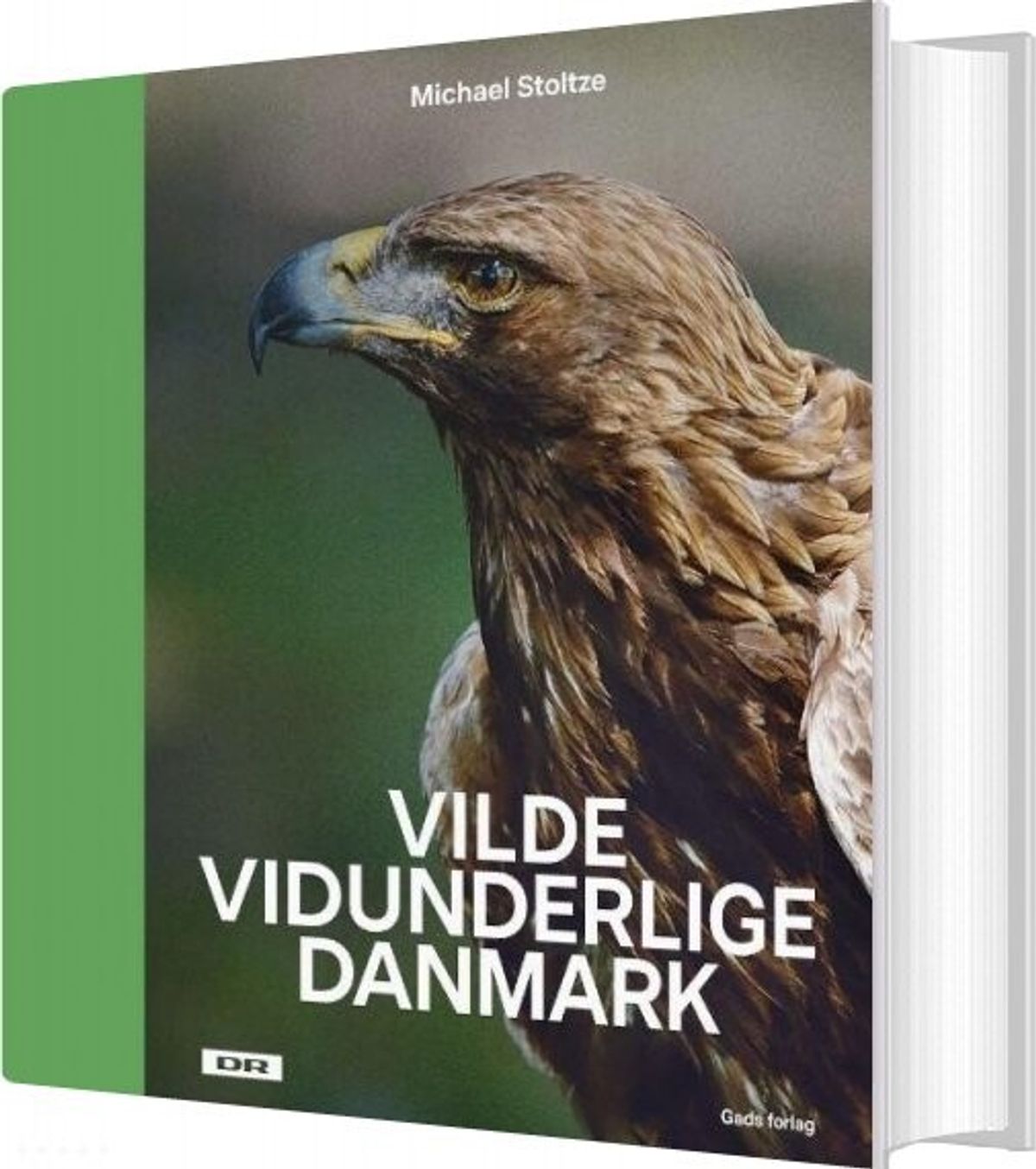 Vilde Vidunderlige Danmark - Søren Olsen - Bog