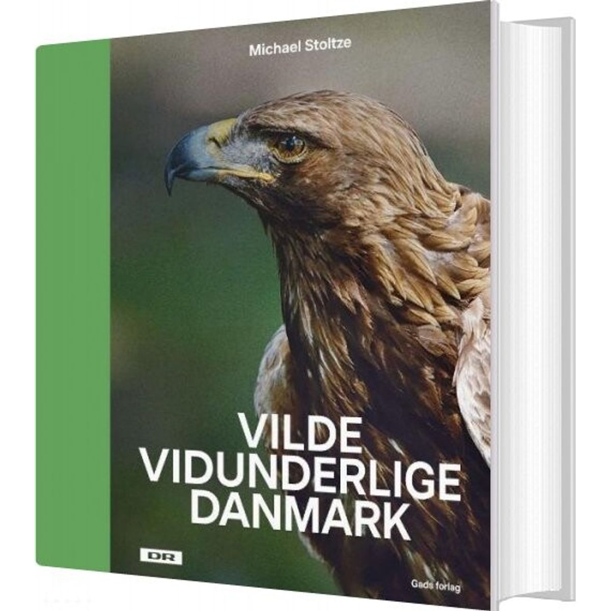 Vilde Vidunderlige Danmark - Søren Olsen - Bog