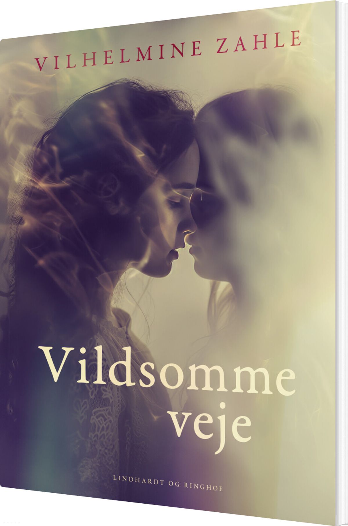 Vildsomme Veje - Vilhelmine Zahle - Bog