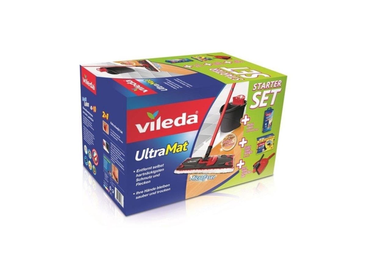 Vileda Starter For Floor Cleaning