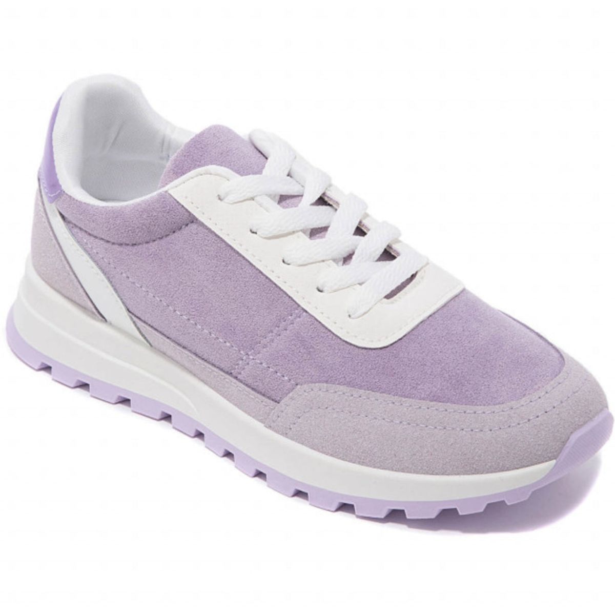 Vilja dame sneakers 9267 - Purple