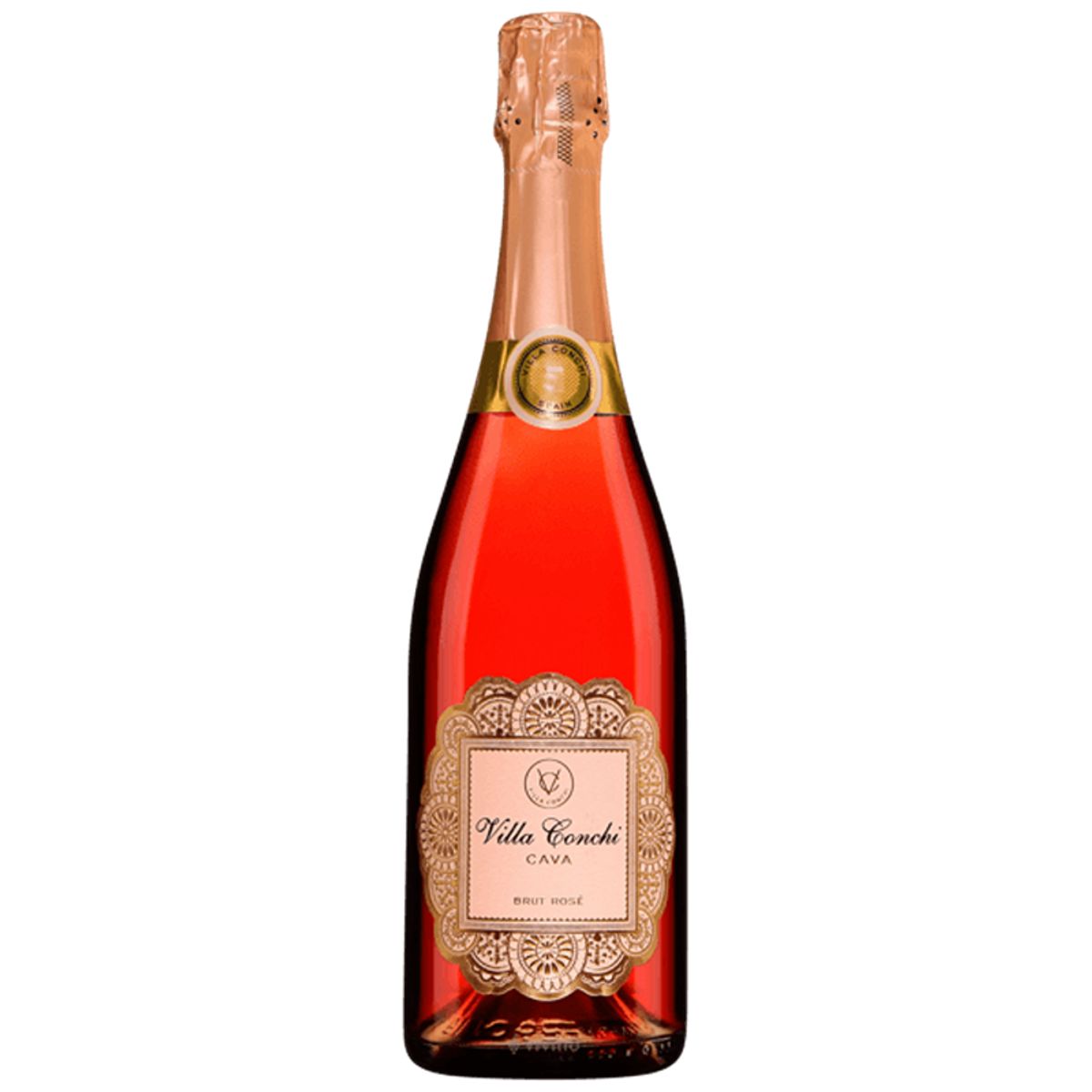 Villa Conchi Brut Rosé