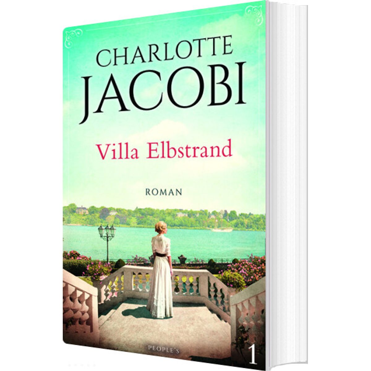 Villa Elbstrand - Charlotte Jacobi - Bog