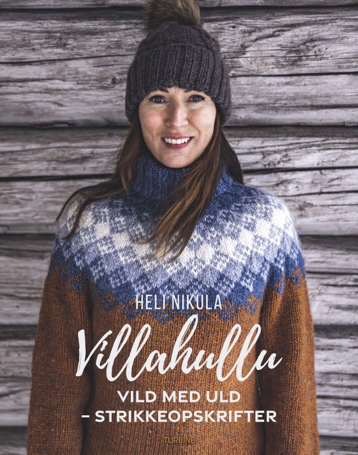 Villahullu - Vild med uld