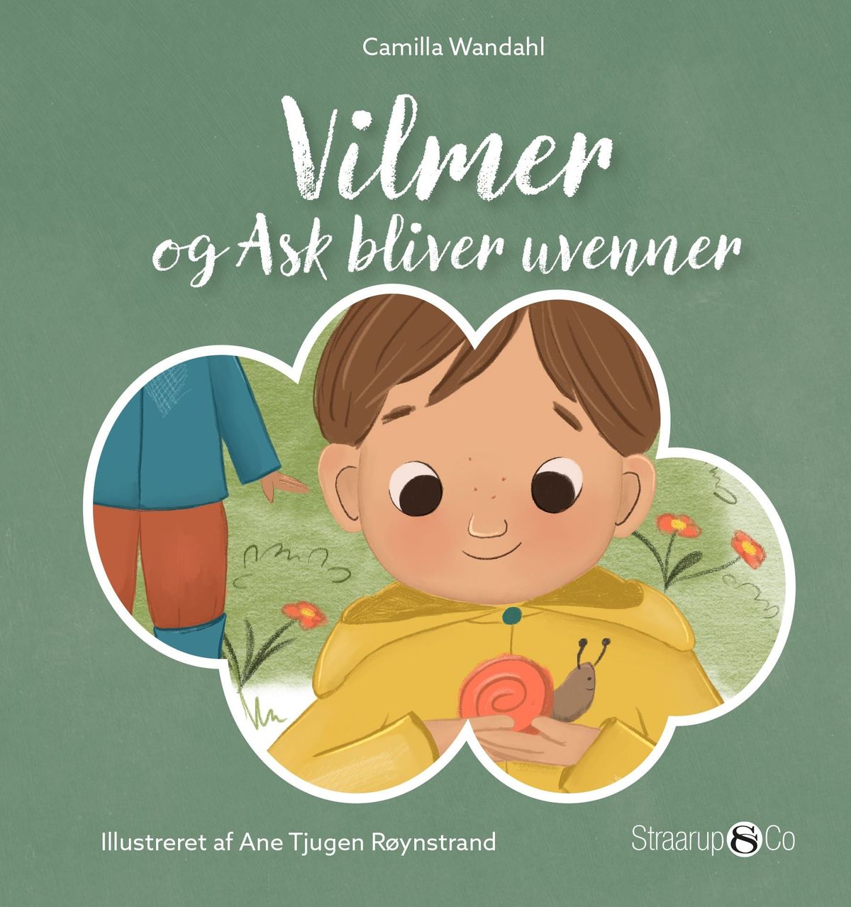 Vilmer og Ask bliver uvenner