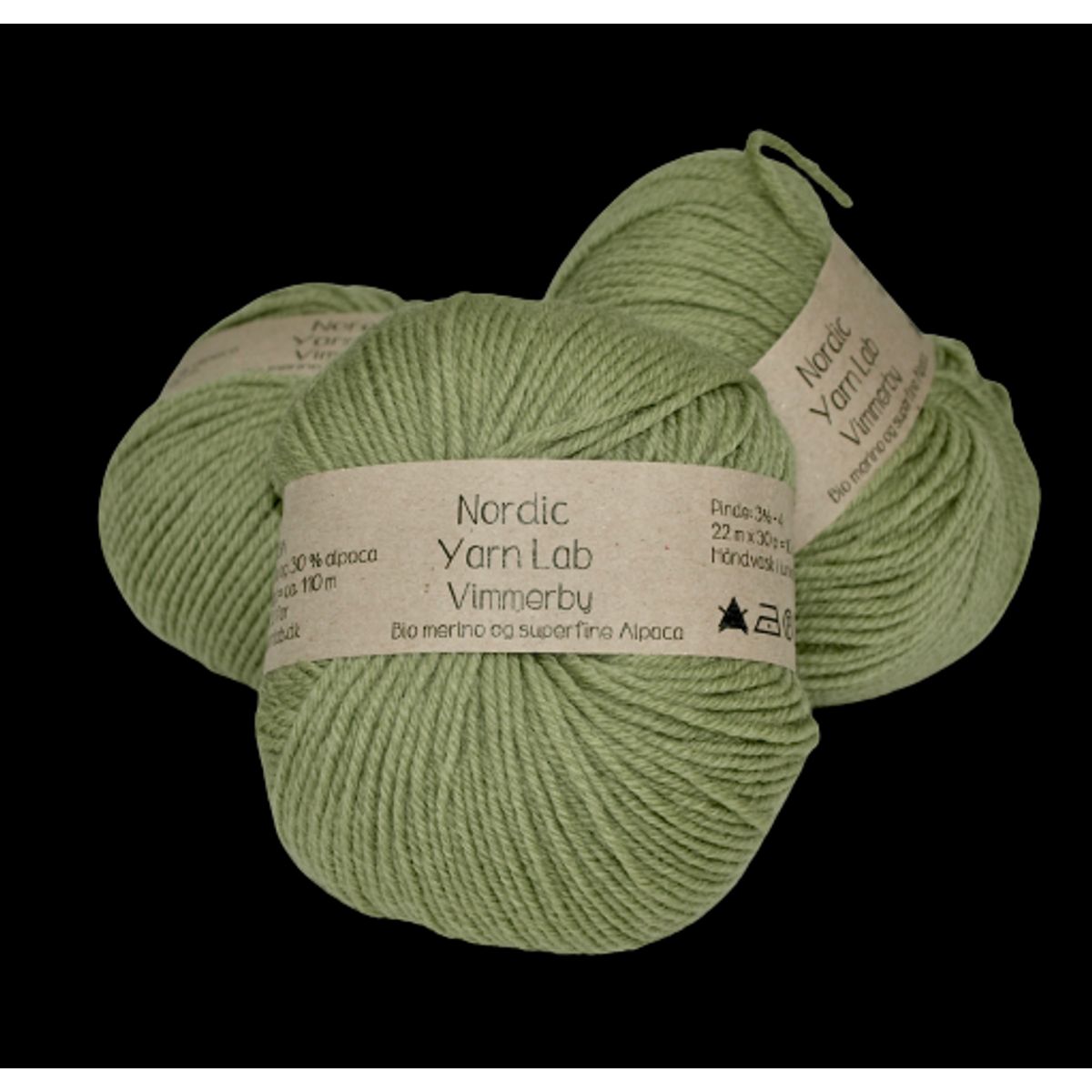 Vimmerby Light Green 4251