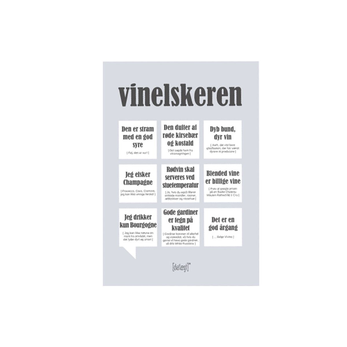 VIN-ELSKEREN