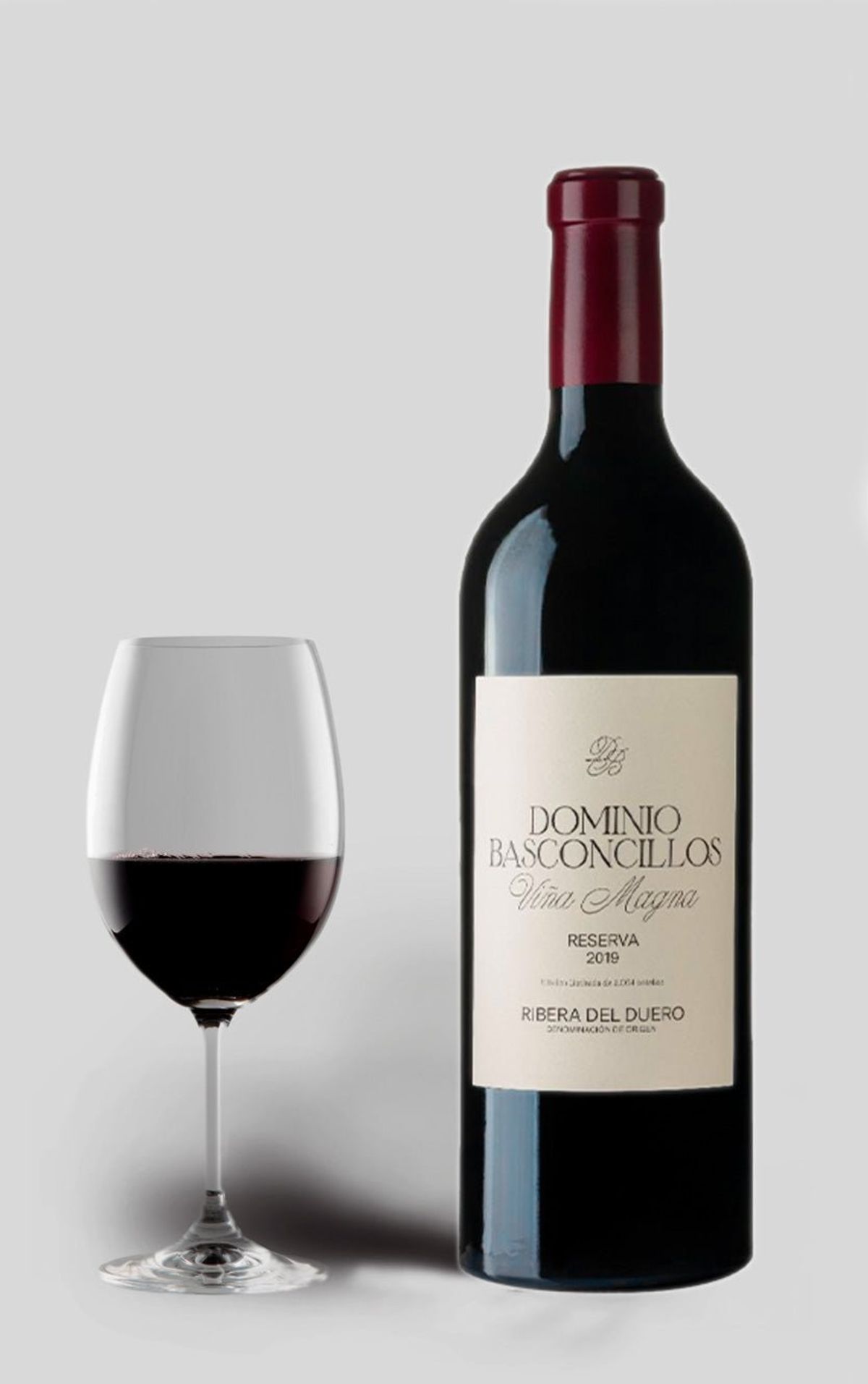 Vina Magna Dominio Basconcillos Reserva 2019