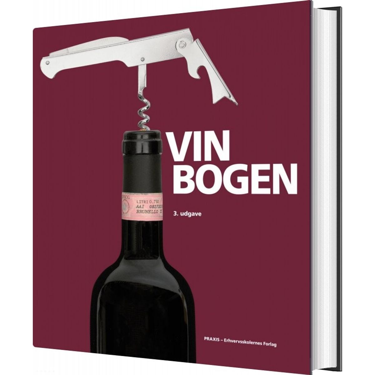 Vinbogen - Tore Scheel - Bog