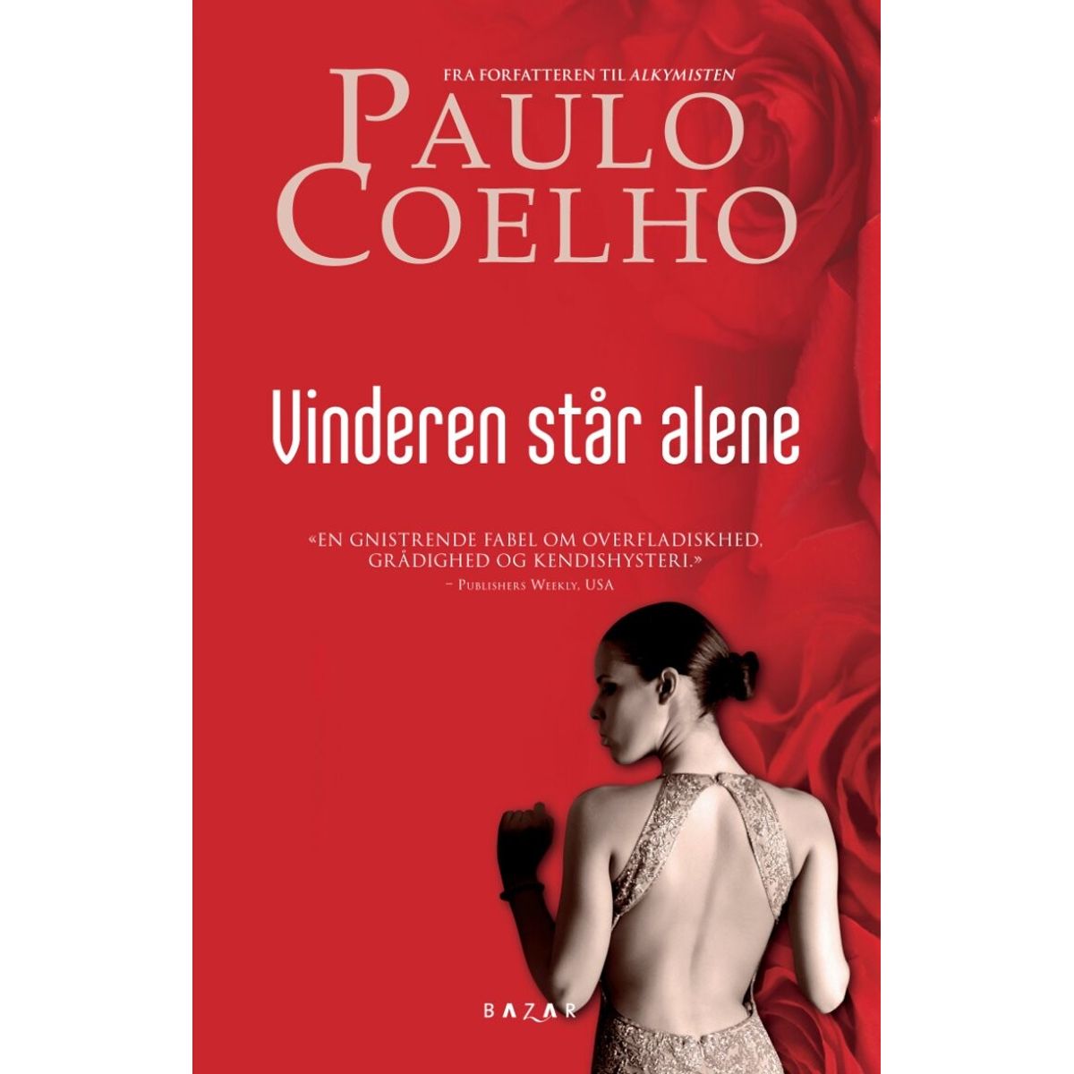 Vinderen Står Alene - Paulo Coelho - Bog