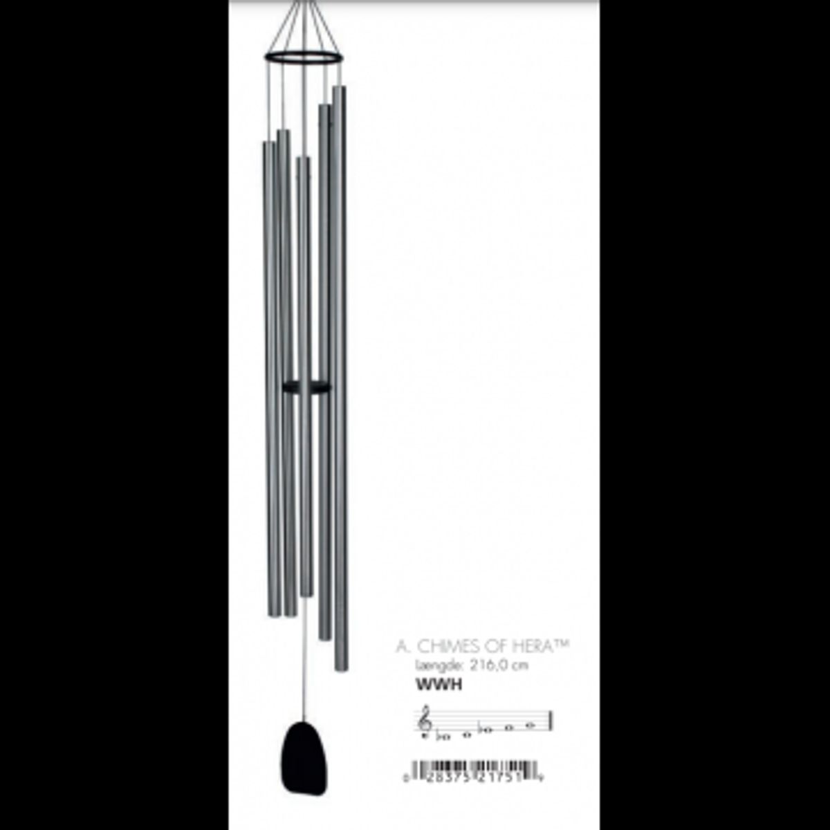 Vindklokke chimes of Hera - Vindklokker diverse - GodKarmaShop