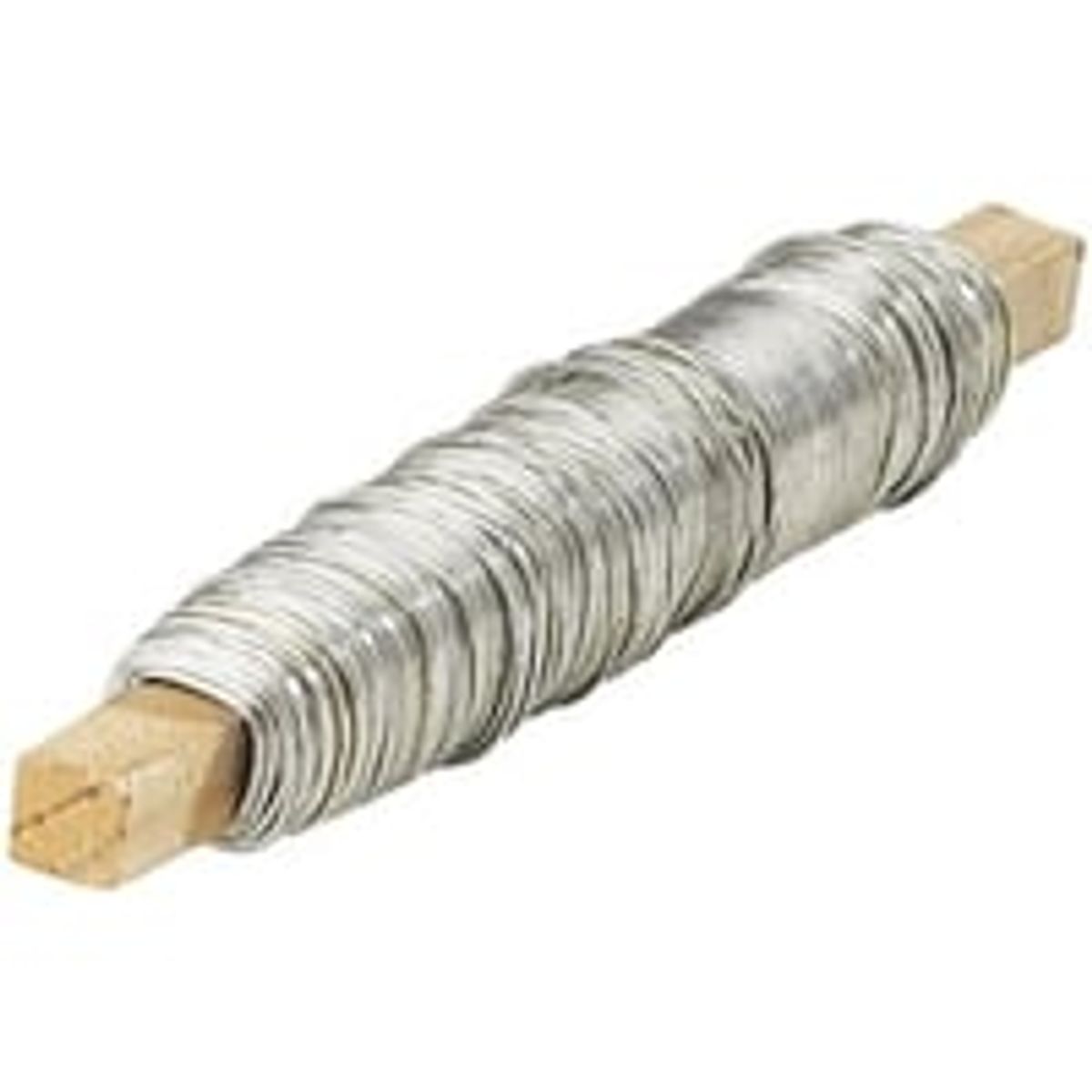 Vindseltrd 0,89mm galvaniseret BWG 20 - 100 gram