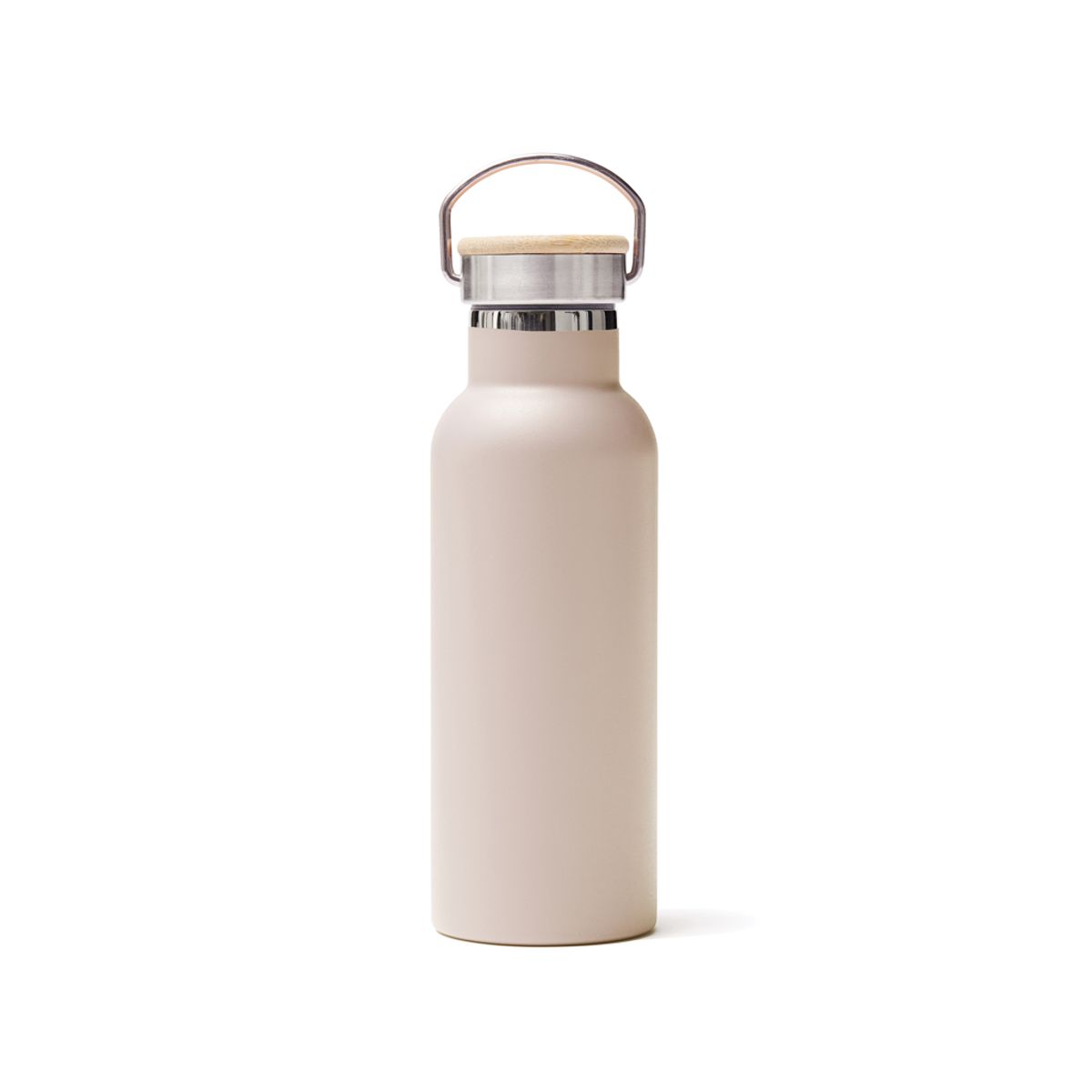 Vinga Miles Termoflaske 500 ml, Beige