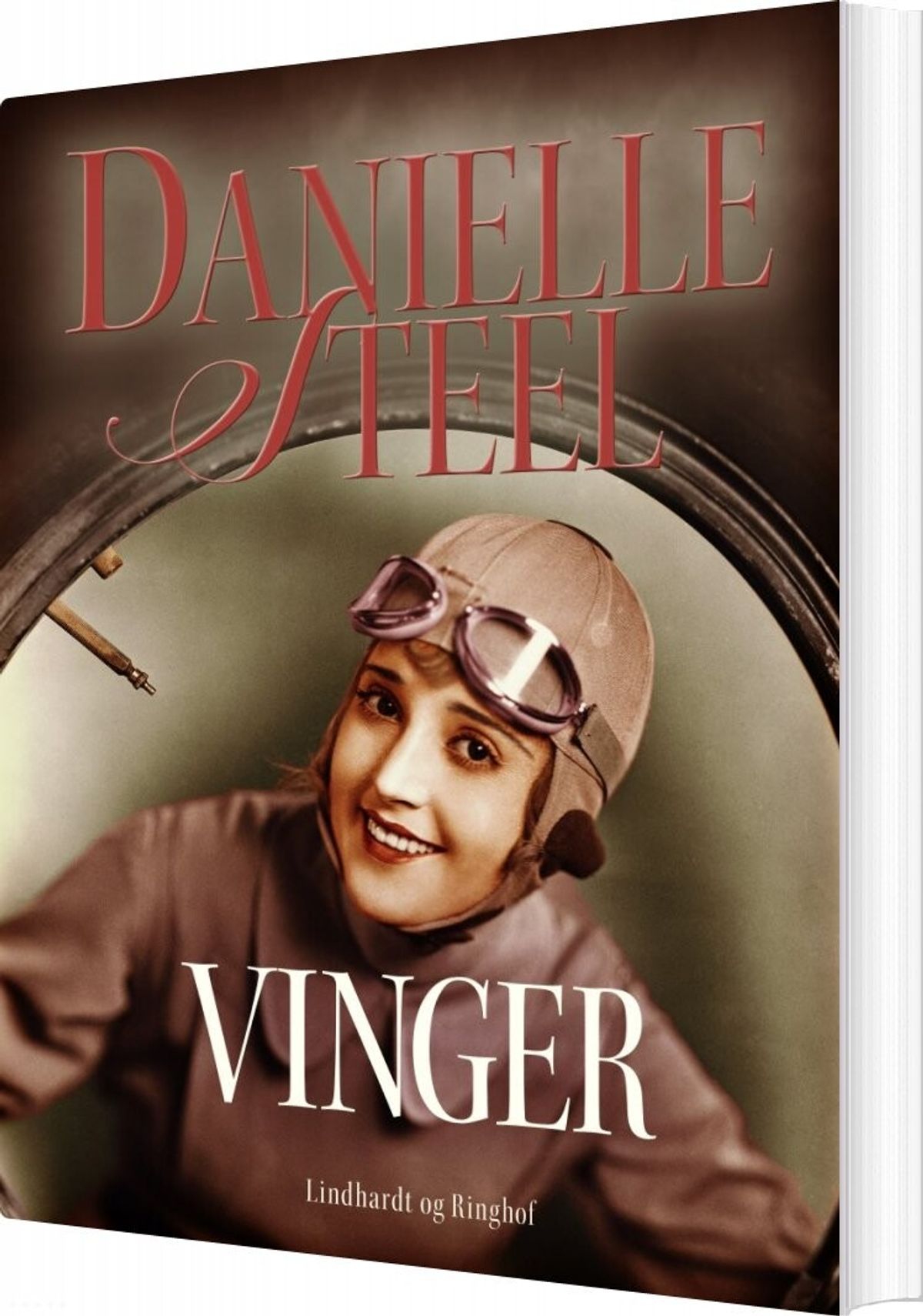 Vinger - Danielle Steel - Bog