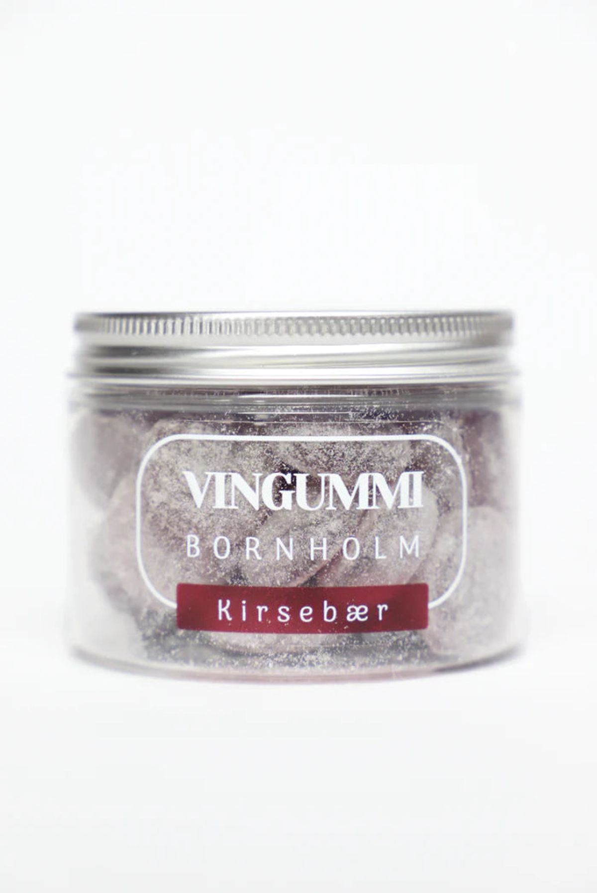 Vingummi Bornholm - Kirsebær