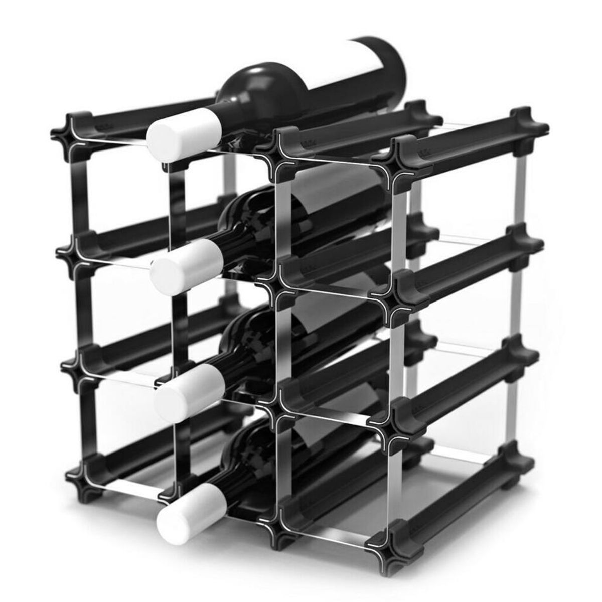 Vinreol Nook Vin Rack- 9 Fl.