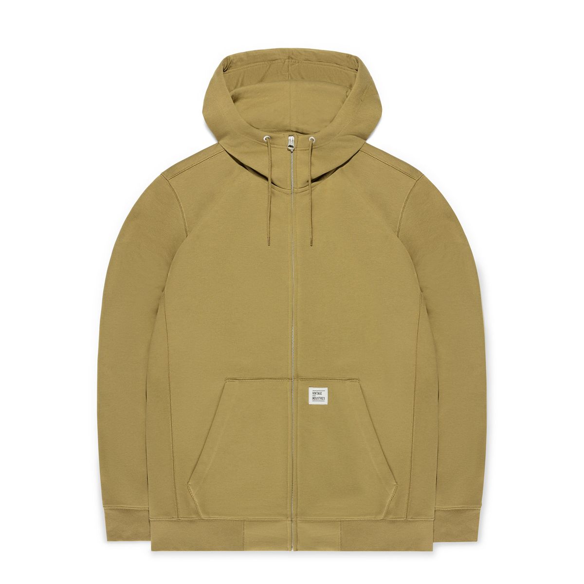 Vintage Industries Cruz Hoodie Sand