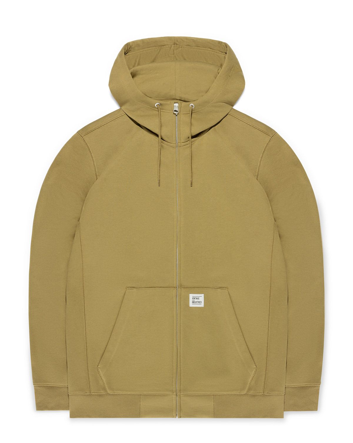 Vintage Industries Cruz Hoodie Sand