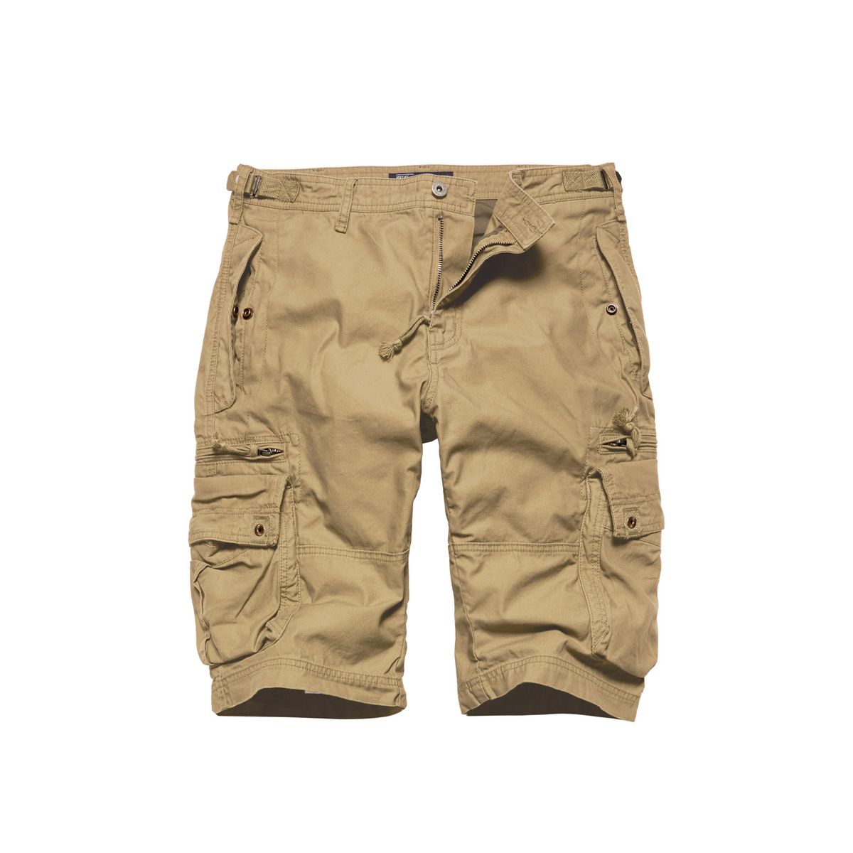 Vintage Industries Gandor Shorts Sand