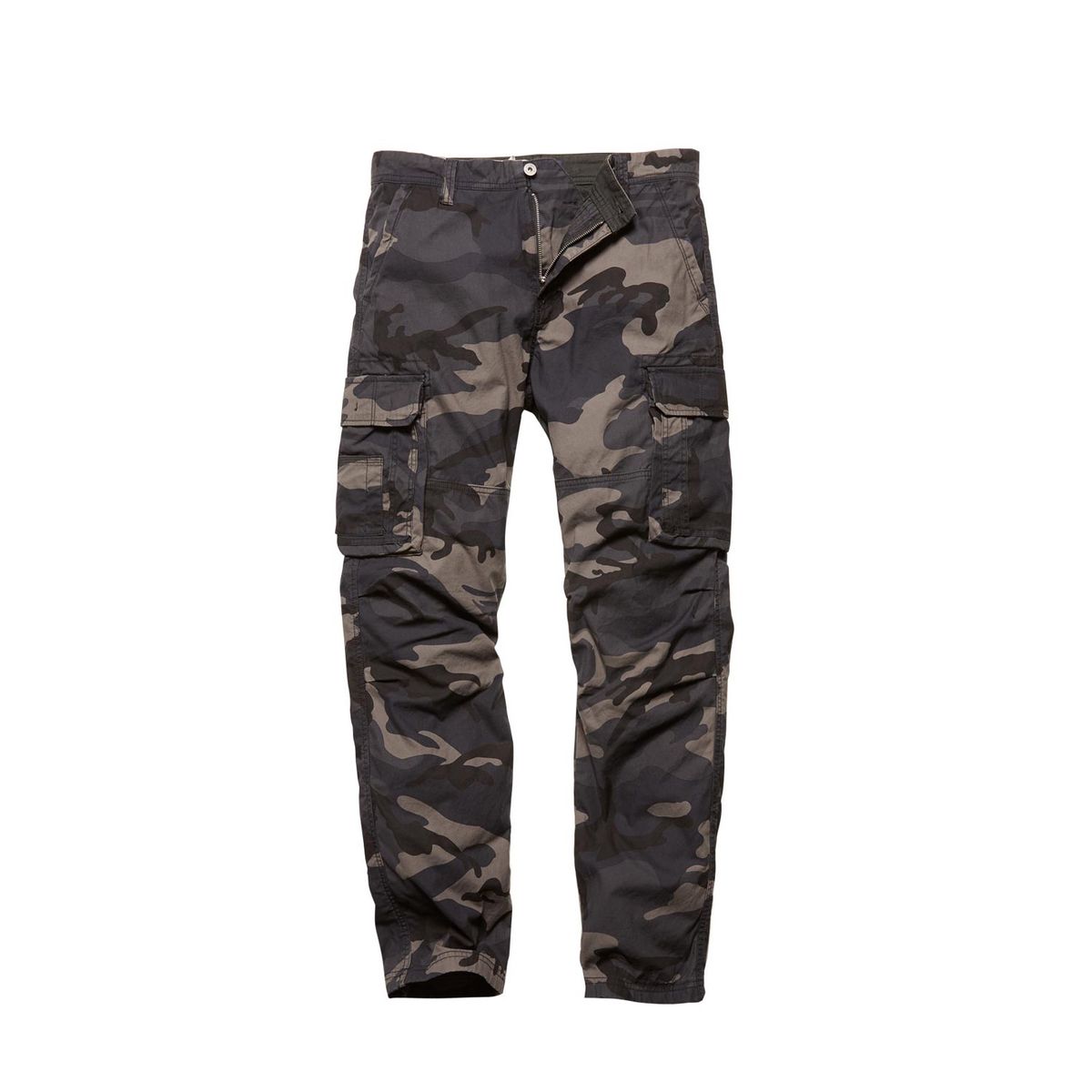 Vintage Industries Reef Bukser Dark Camo