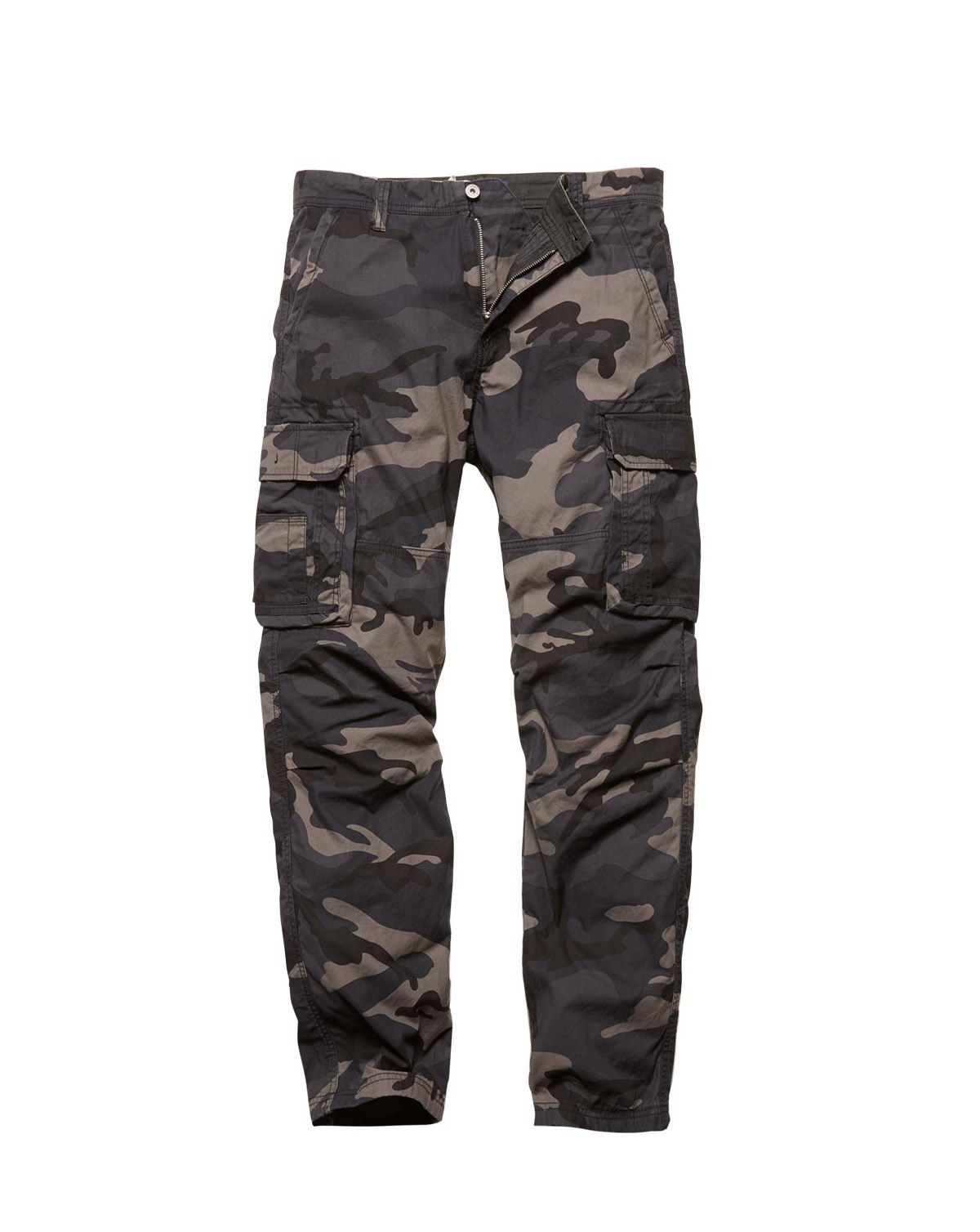 Vintage Industries Reef Bukser Dark Camo