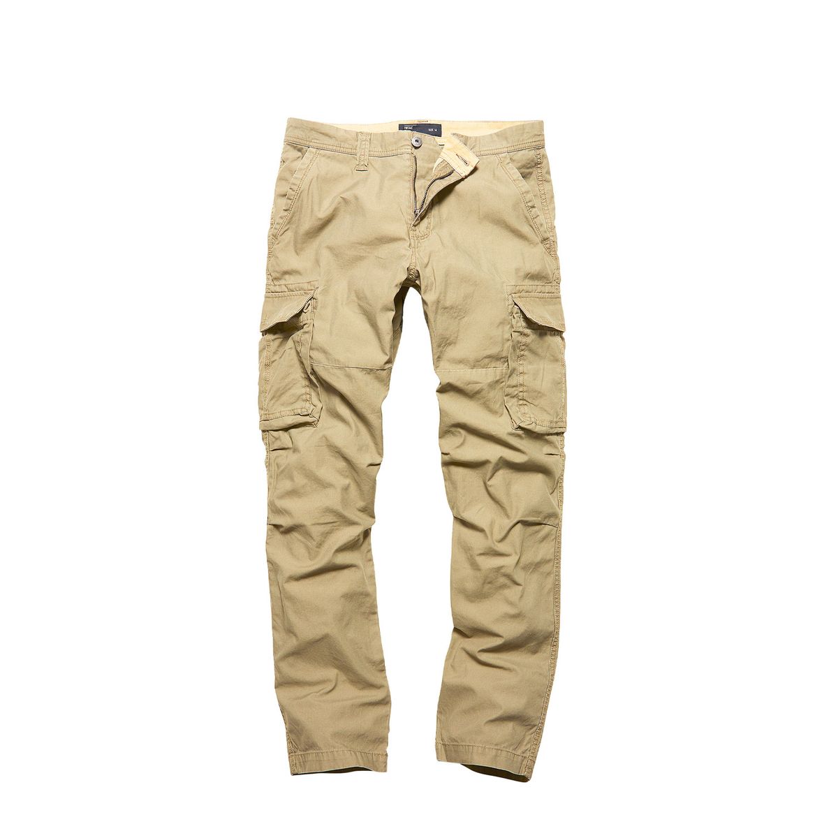 Vintage Industries Reef Bukser Khaki