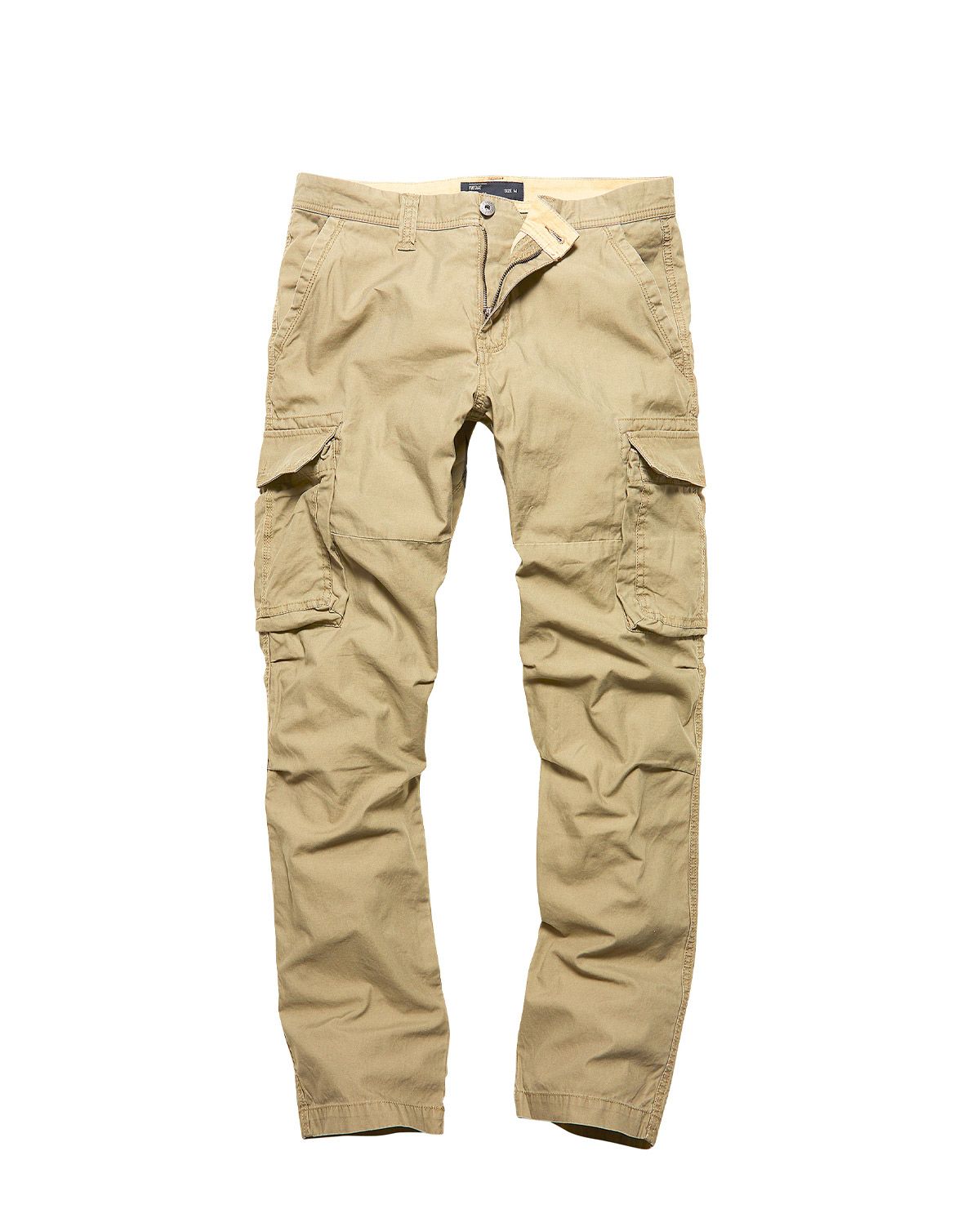 Vintage Industries Reef Bukser Khaki