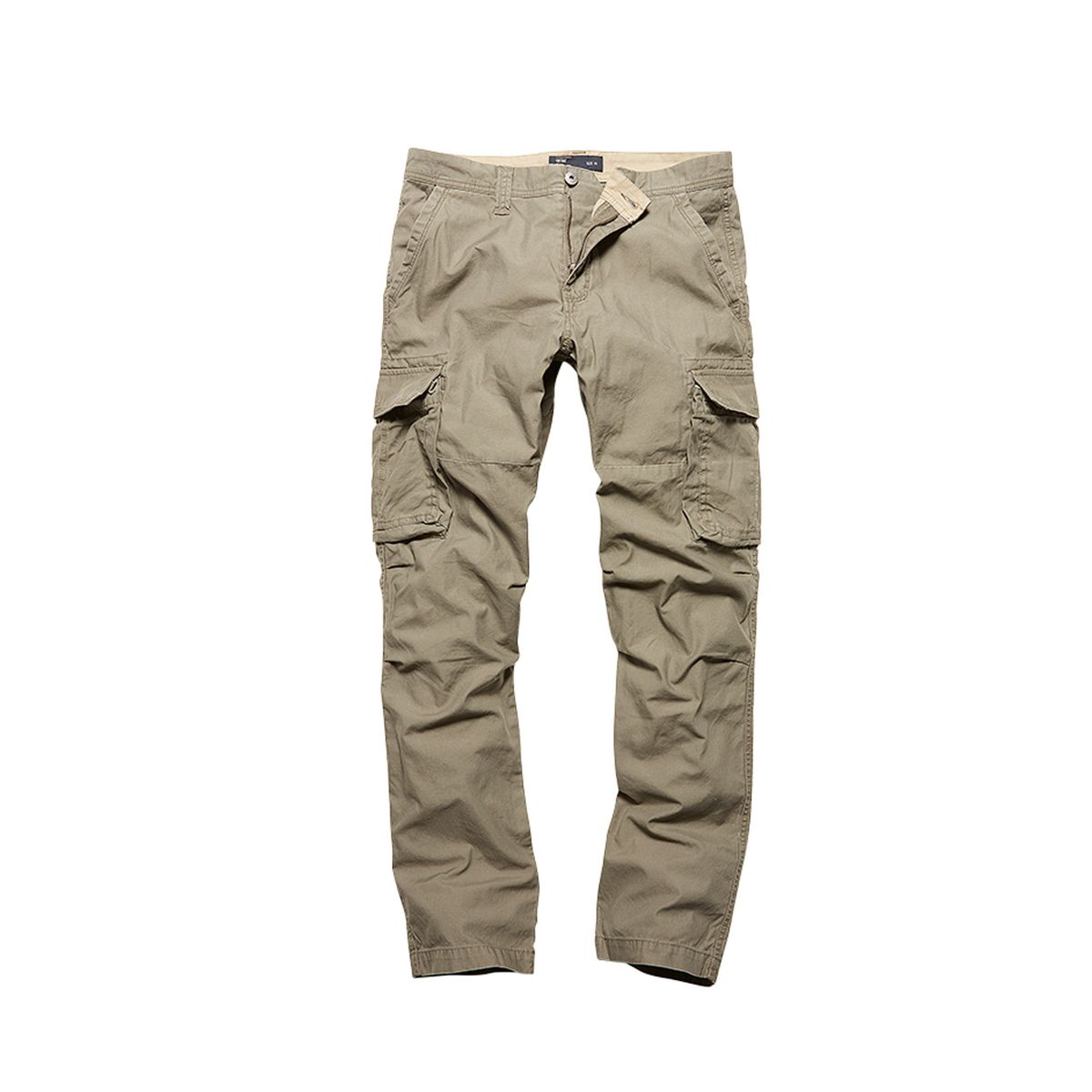 Vintage Industries Reef Pants Olive