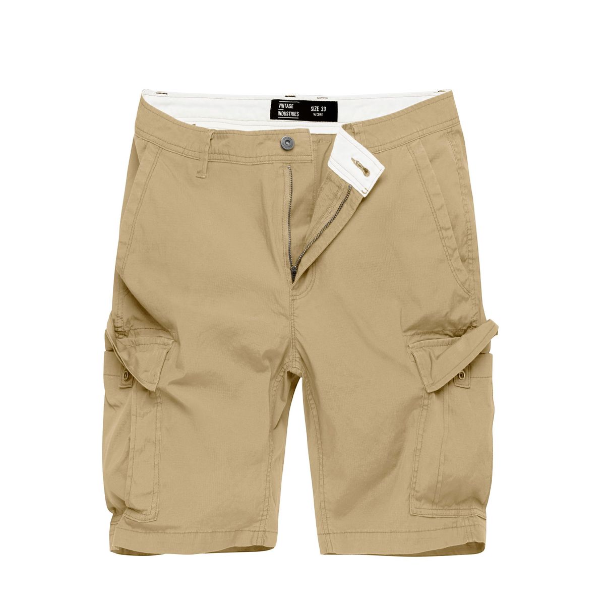 Vintage Industries Ryker Shorts Sand