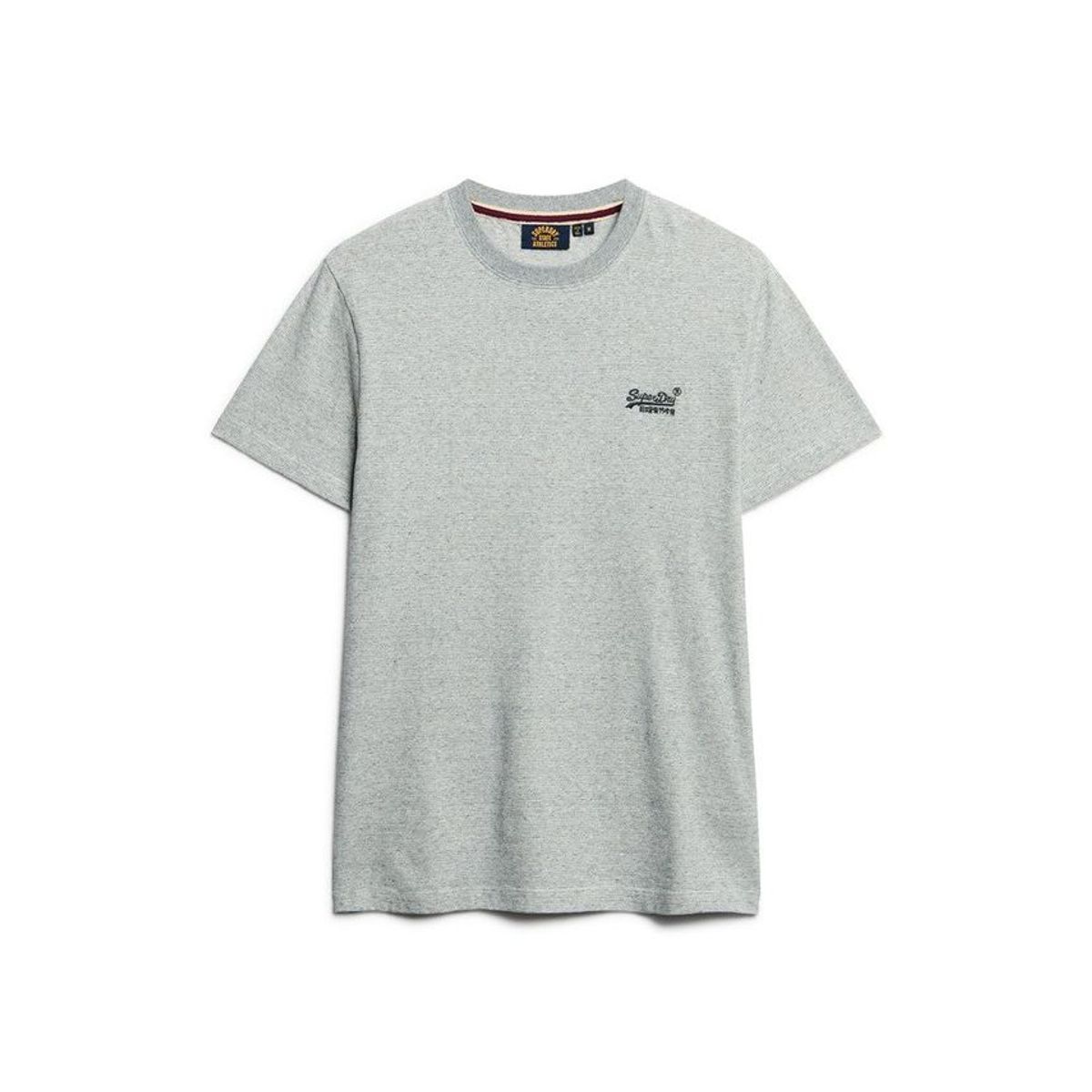 Vintage Logo Emb Tee