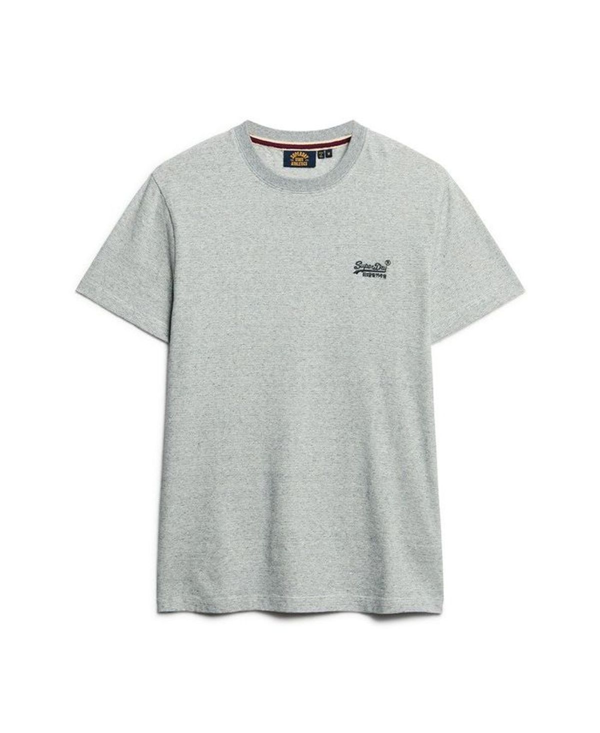 Vintage Logo Emb Tee