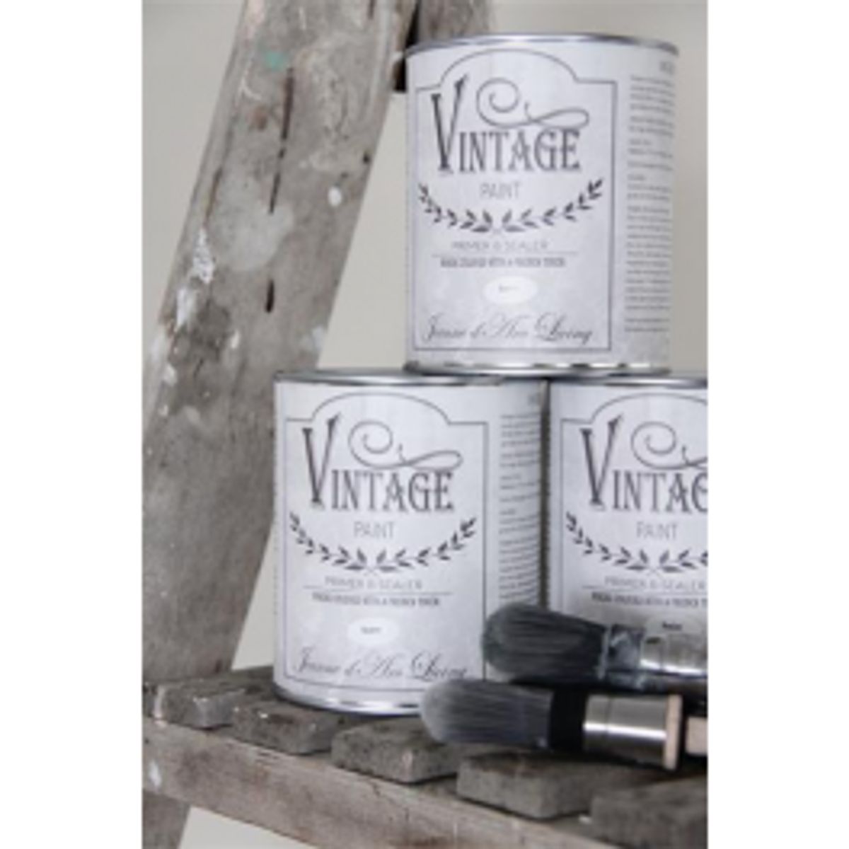 Vintage Paint (JDL) Ultra Lak 200 ml. Glans ca. 55 (Blank)