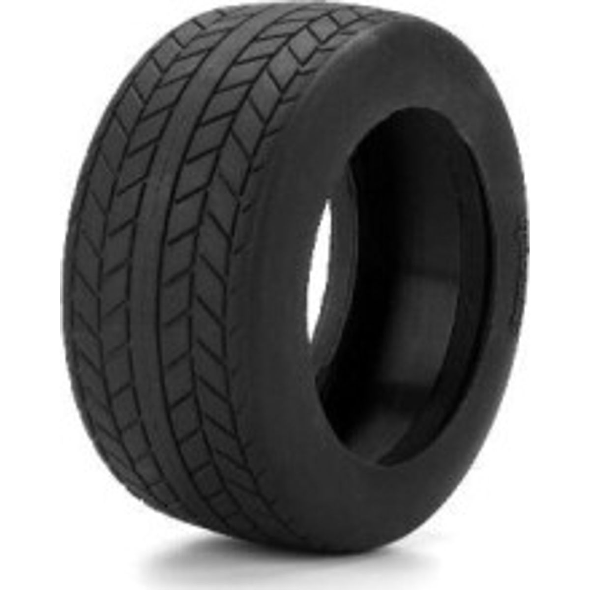 Vintage Performance Tyre 26mm D Compound (2pcs) - Hp102993 - Hpi Racing