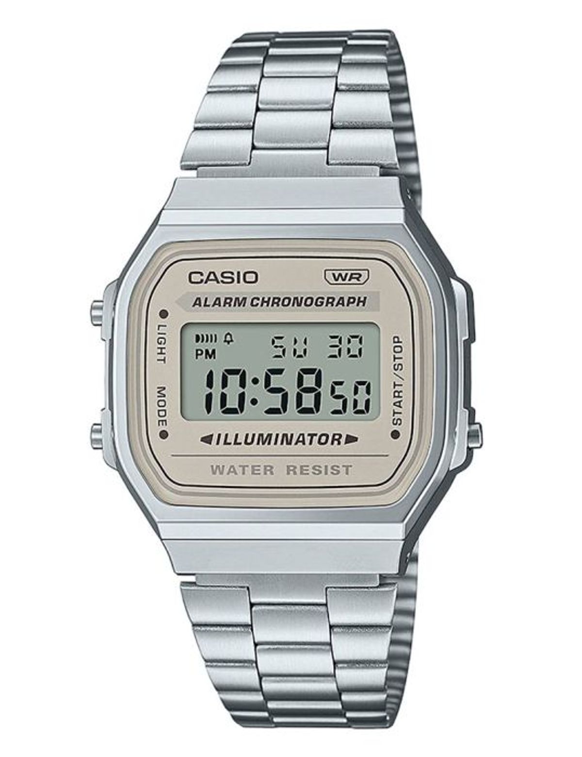 Vintage Ur til Dame Fra Casio A168WA-8AYES