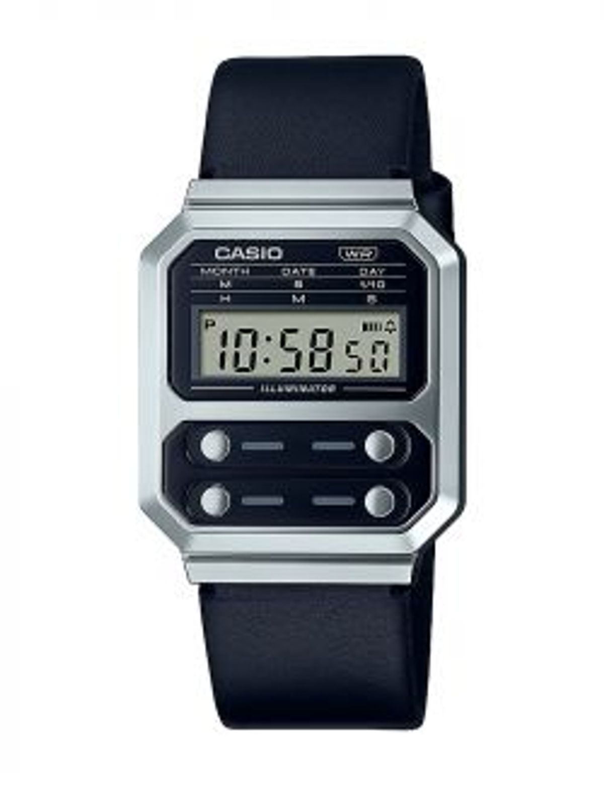 Vintage Ur til Herre Fra Casio A100WEL-1AEF