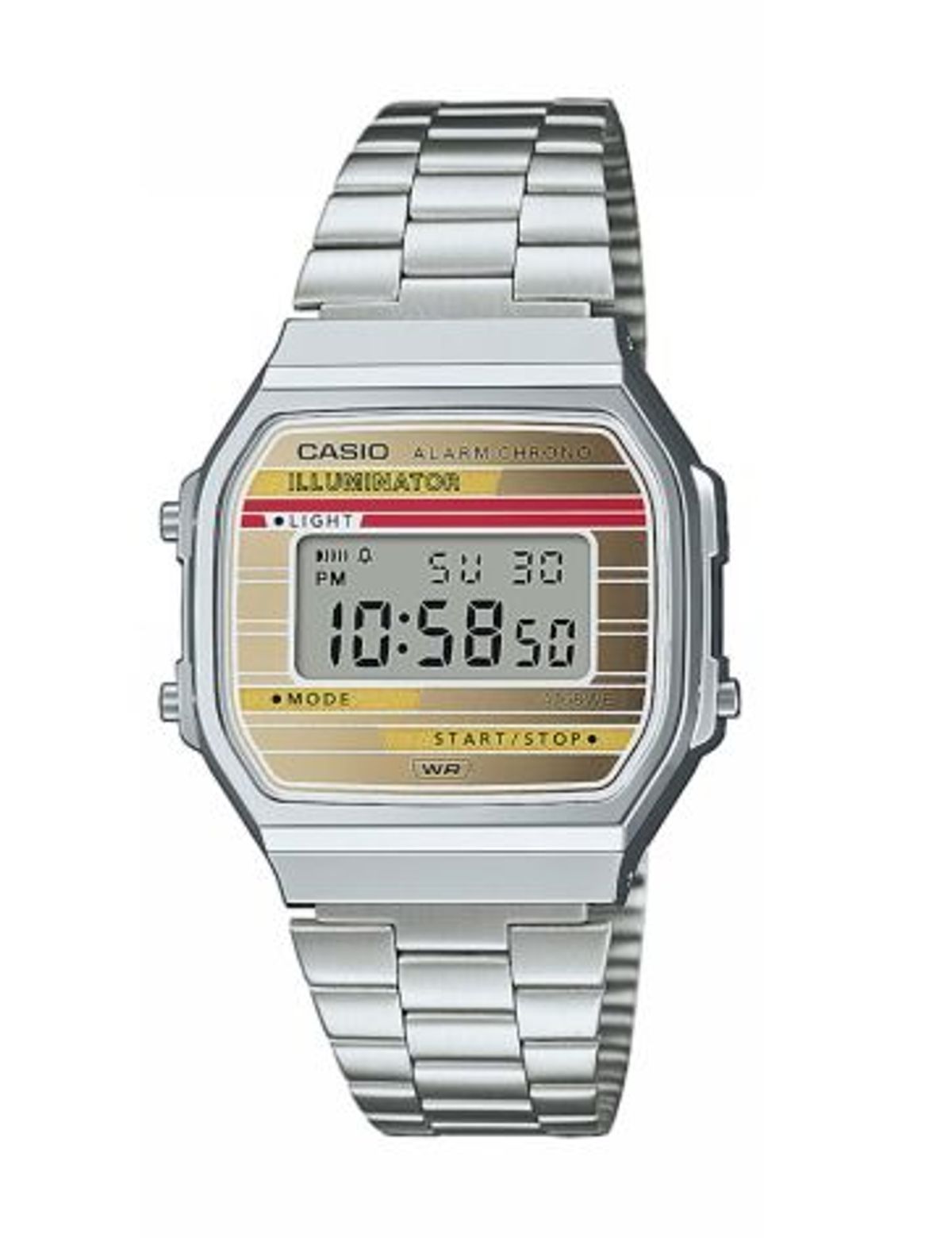 Vintage Ur til Herre Fra Casio A168WEHA-9AEF