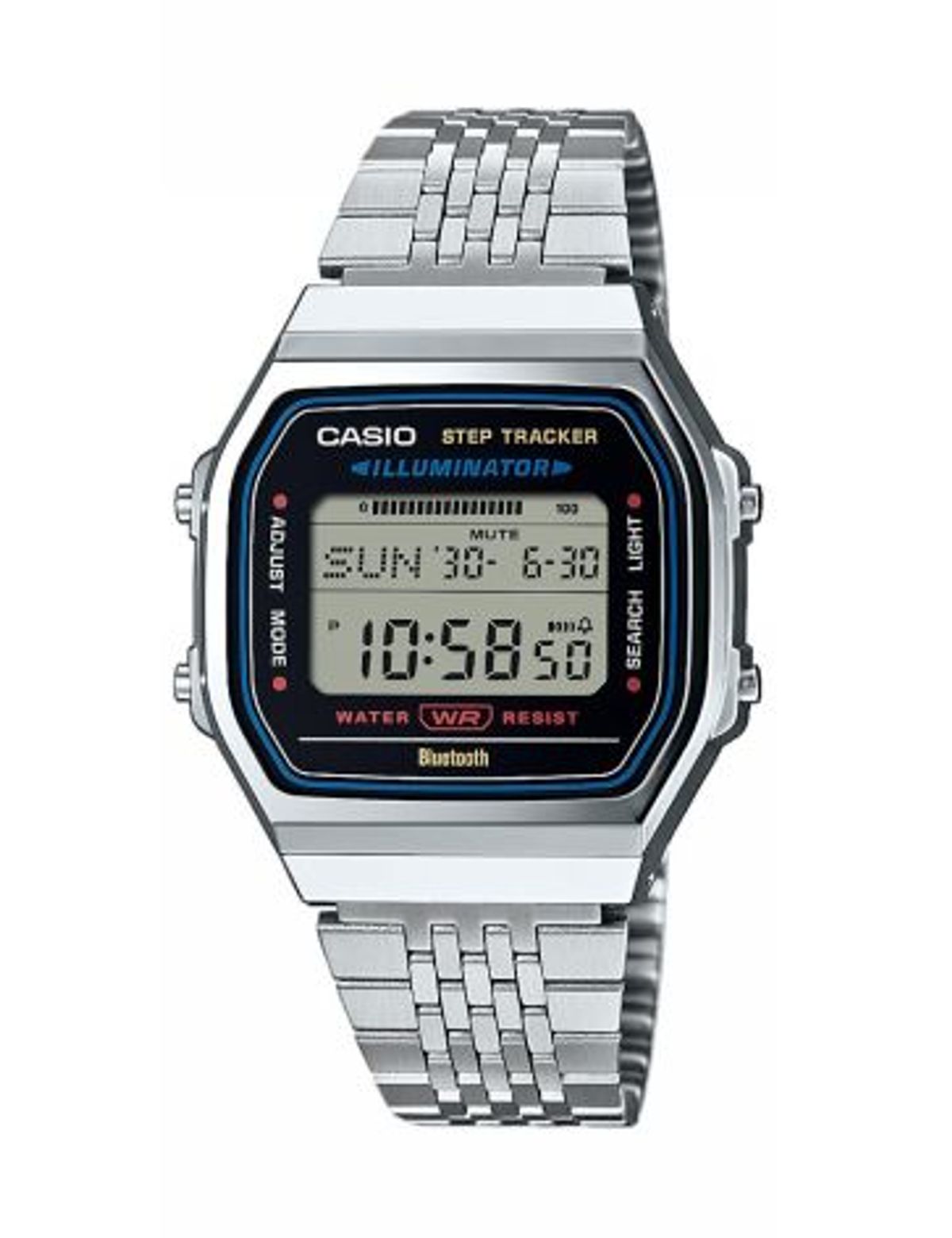 Vintage Ur til Herre Fra Casio ABL-100WE-1AEF