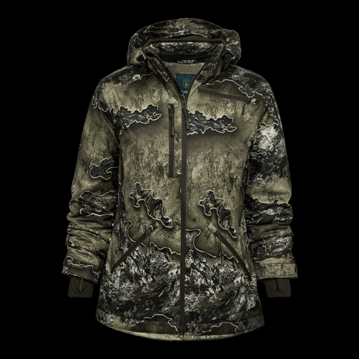 Vinter jakke dame | Lady Excape Winter Jakke - Deerhunter - 36 - REALTREE EXCAPE&trade;