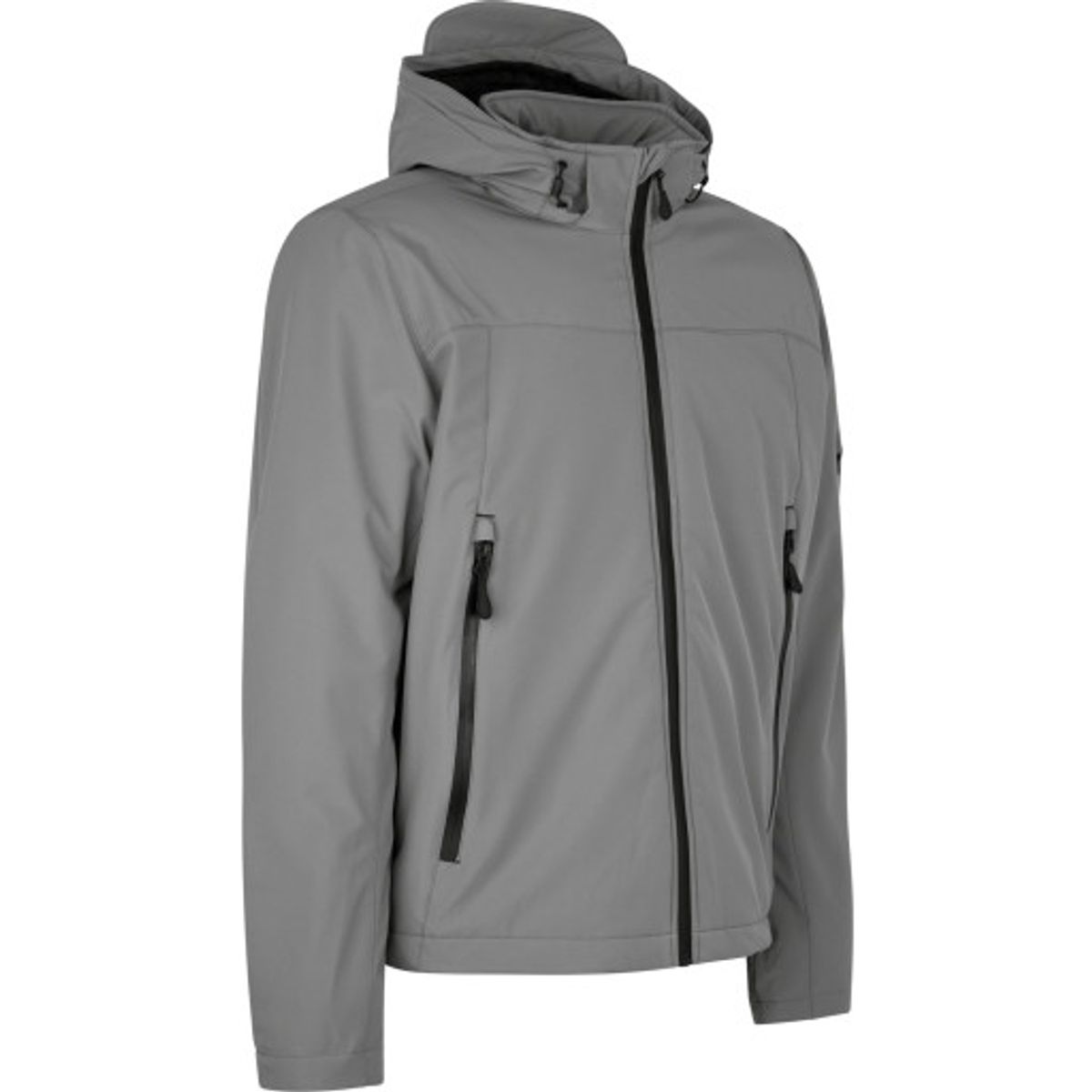 Vinter softshell herrejakke gr